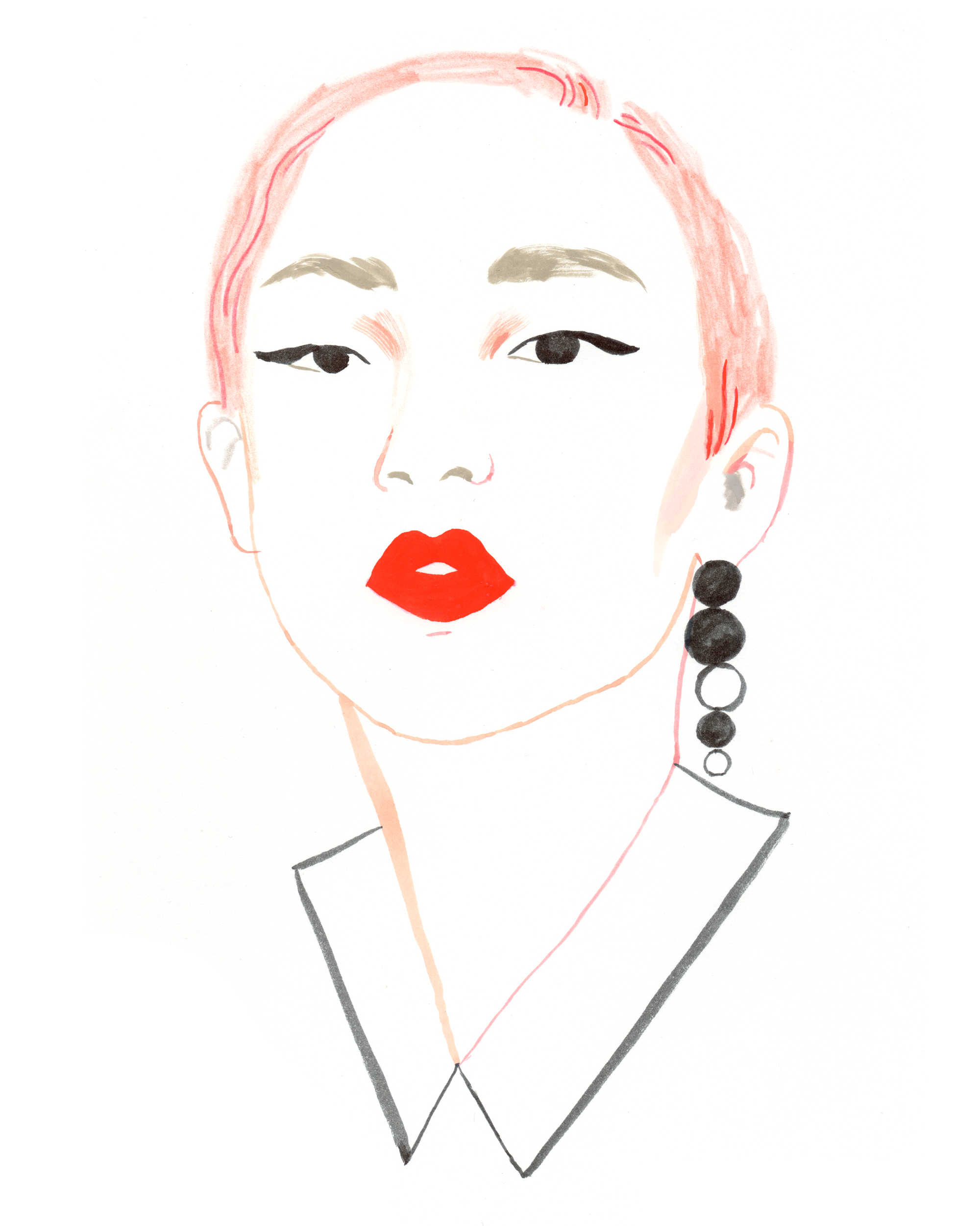 ASOS Portraits