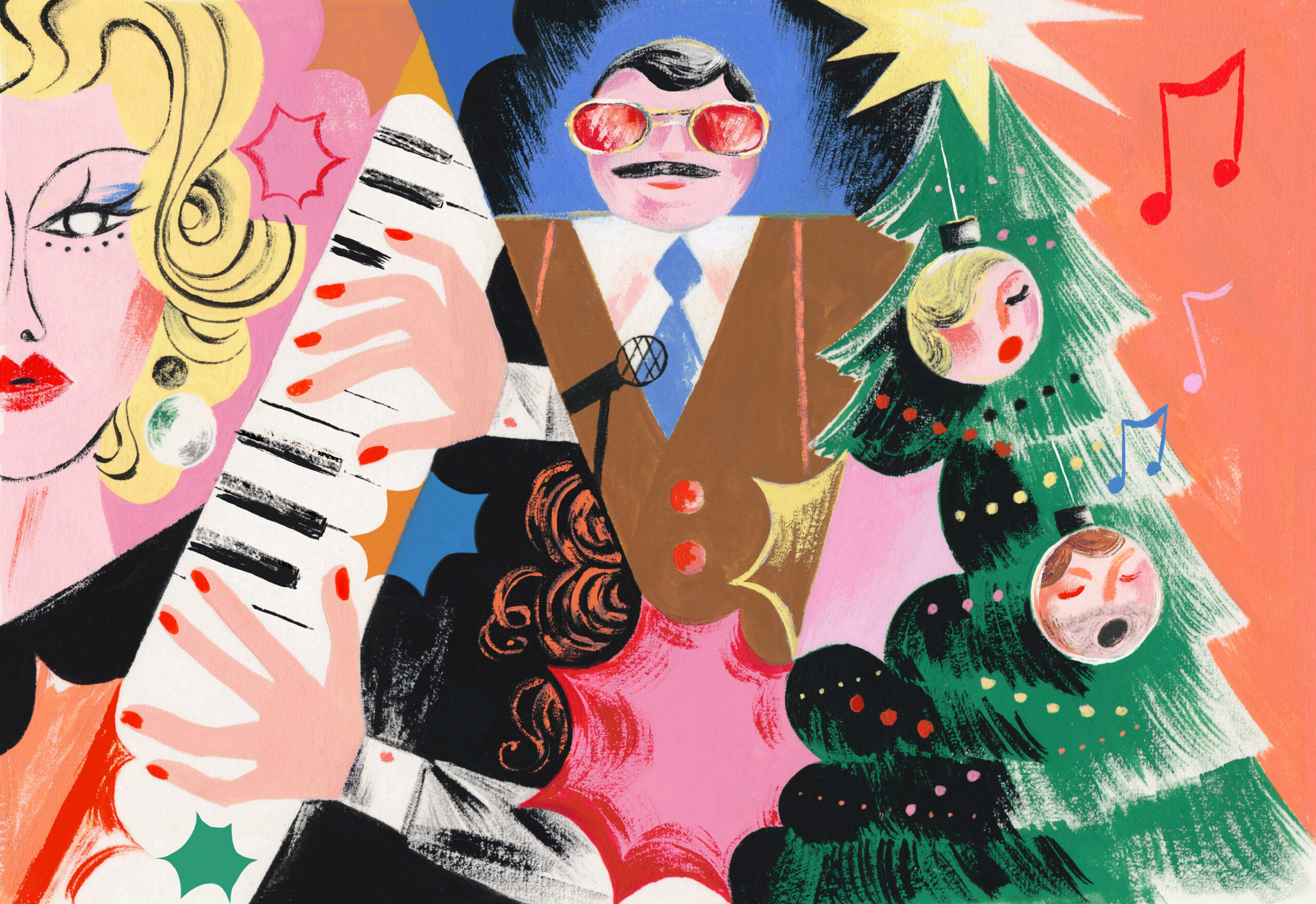 The New Yorker – Goings On