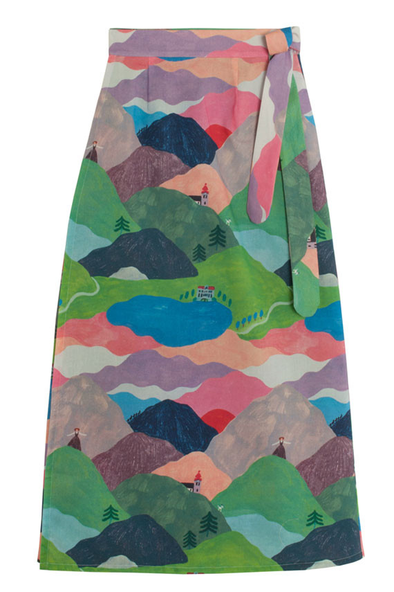 samanthapleet-hills-are-alive-yodel-skirt