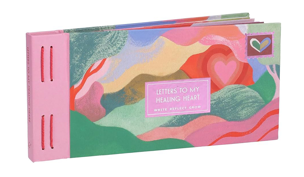 Letters to my healing heart